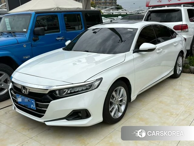 Honda Accord id 4291309 из Китая 8