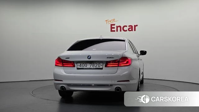 BMW 5 Series (G30) id 4304804 из Кореи 28
