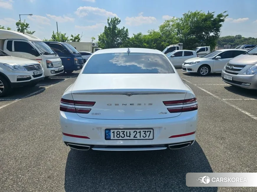 Genesis G80 (RG3) id 1550879 из Кореи 14