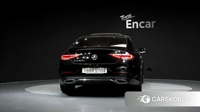 Mercedes-Benz CLS-Class C257 id 3879343 из Кореи 14