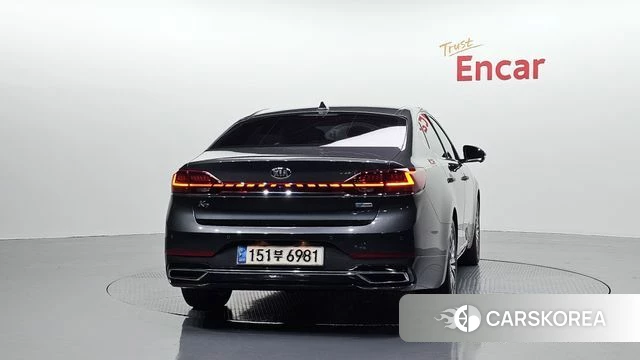 Kia K7 Premier Hybrid id 4495804 из Кореи 26