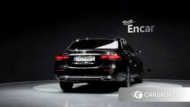 Mercedes-Benz E-Class W213 id 3468889 из Кореи 14