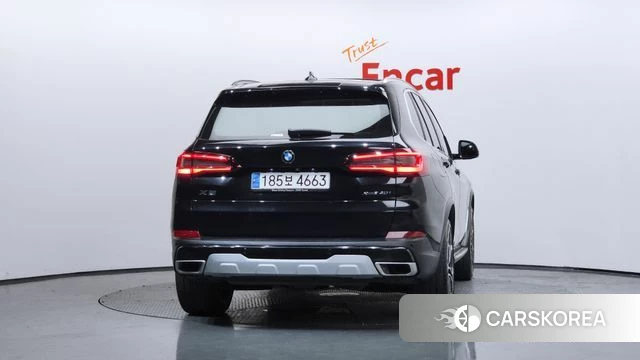 BMW X5 (G05) id 4619480 из Кореи 14