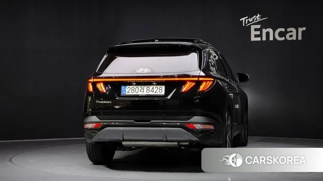 Hyundai Tucson (NX4) id 3017194 из Кореи 14