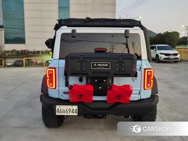 Ford Bronco 6th Generation id 3522399 из Кореи 14