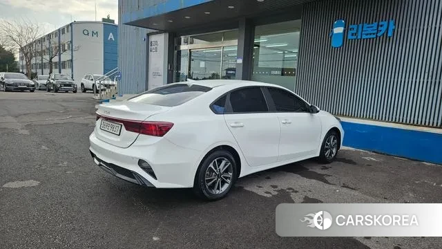 Kia The New K3 2nd generation id 3478911 из Кореи 14