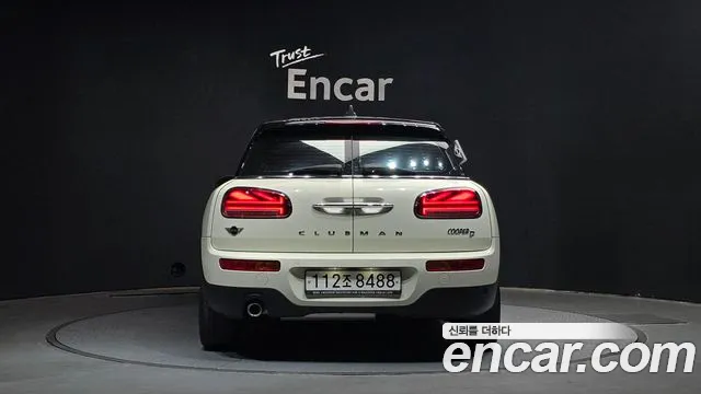 Mini Cooper D Clubman id 2444502 из Кореи 14