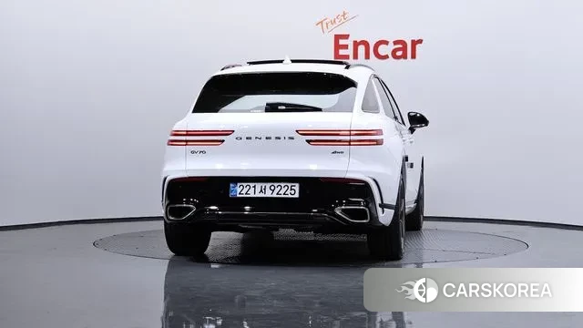 Genesis GV70 id 3327388 из Кореи 14