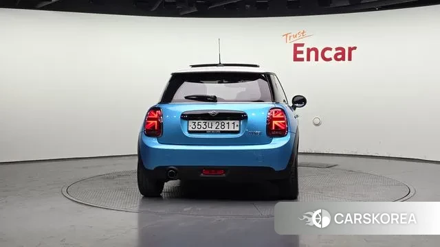 Mini Cooper id 3789215 из Кореи 14