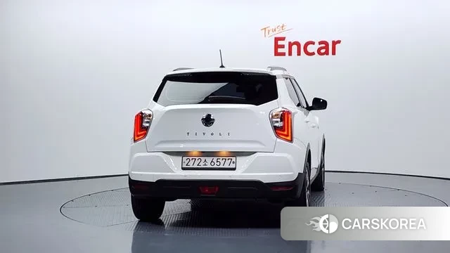 Ssangyong Berry New Tivoli id 3514658 из Кореи 14