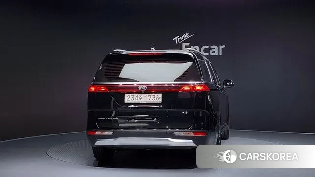 Kia Carnival 4th generation id 3546609 из Кореи 14