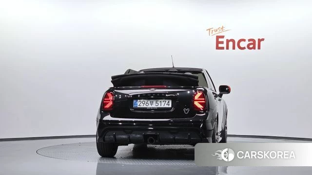 Mini Cooper S Convertible 4th Generation id 4739284 из Кореи 26