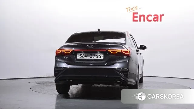 Kia Come New K3 id 3656689 из Кореи 14