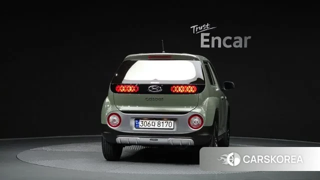 Hyundai Casper id 3174160 из Кореи 14