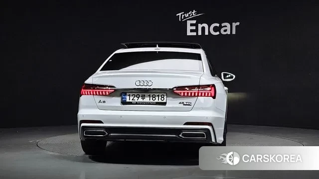 Audi A6 (C8) id 3368158 из Кореи 14