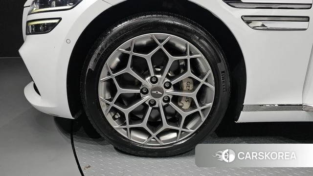 Genesis G80 (RG3) id 4880554 из Кореи 27