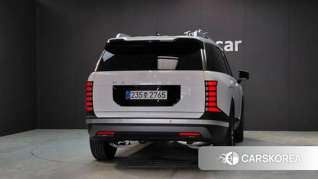Hyundai Palisade (LX3) id 4307927 из Кореи 23