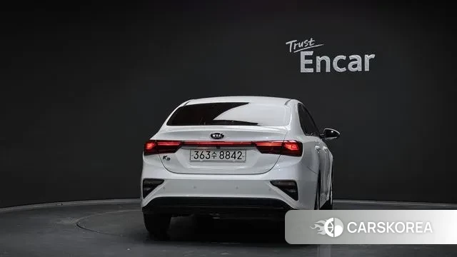 Kia Come New K3 id 3460228 из Кореи 14