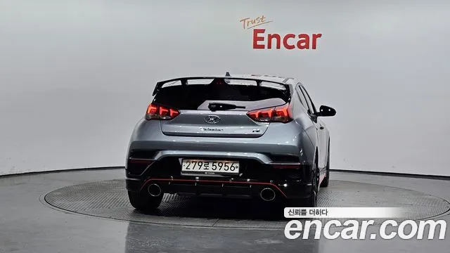 Hyundai Veloster (JS) id 2687867 из Кореи 14