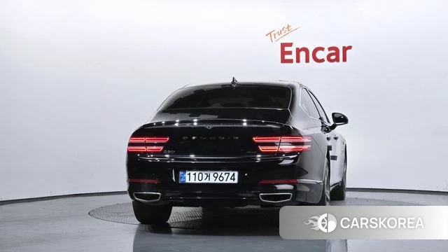 Genesis G80 (RG3) id 4294308 из Кореи 34