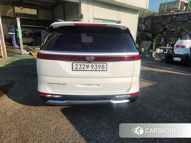 Kia Carnival 4th generation id 3012745 из Кореи 12