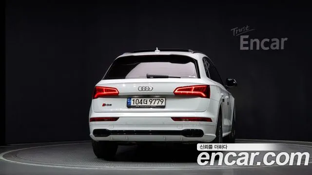 Audi SQ5 (FY) id 2807379 из Кореи 14