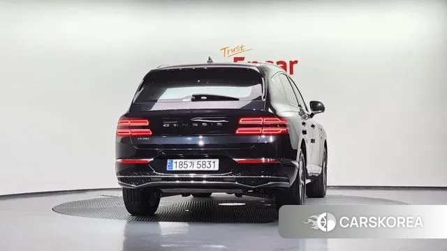 Genesis GV80 id 2984002 из Кореи 14