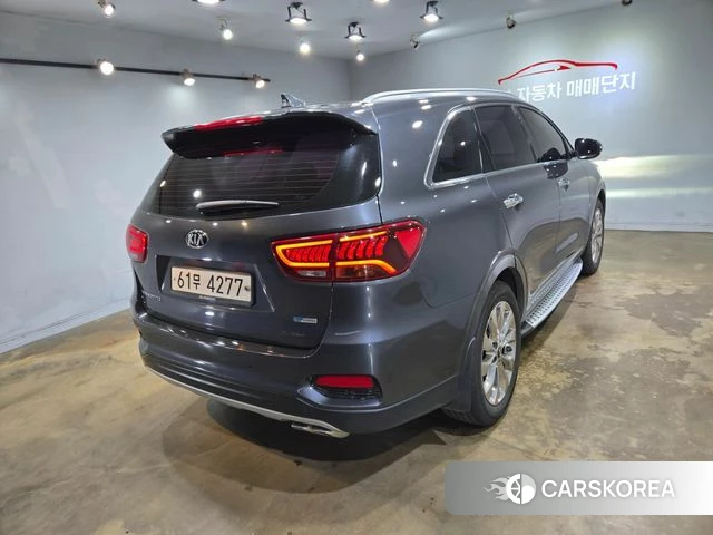Kia The New Sorento id 3829279 из Кореи 14