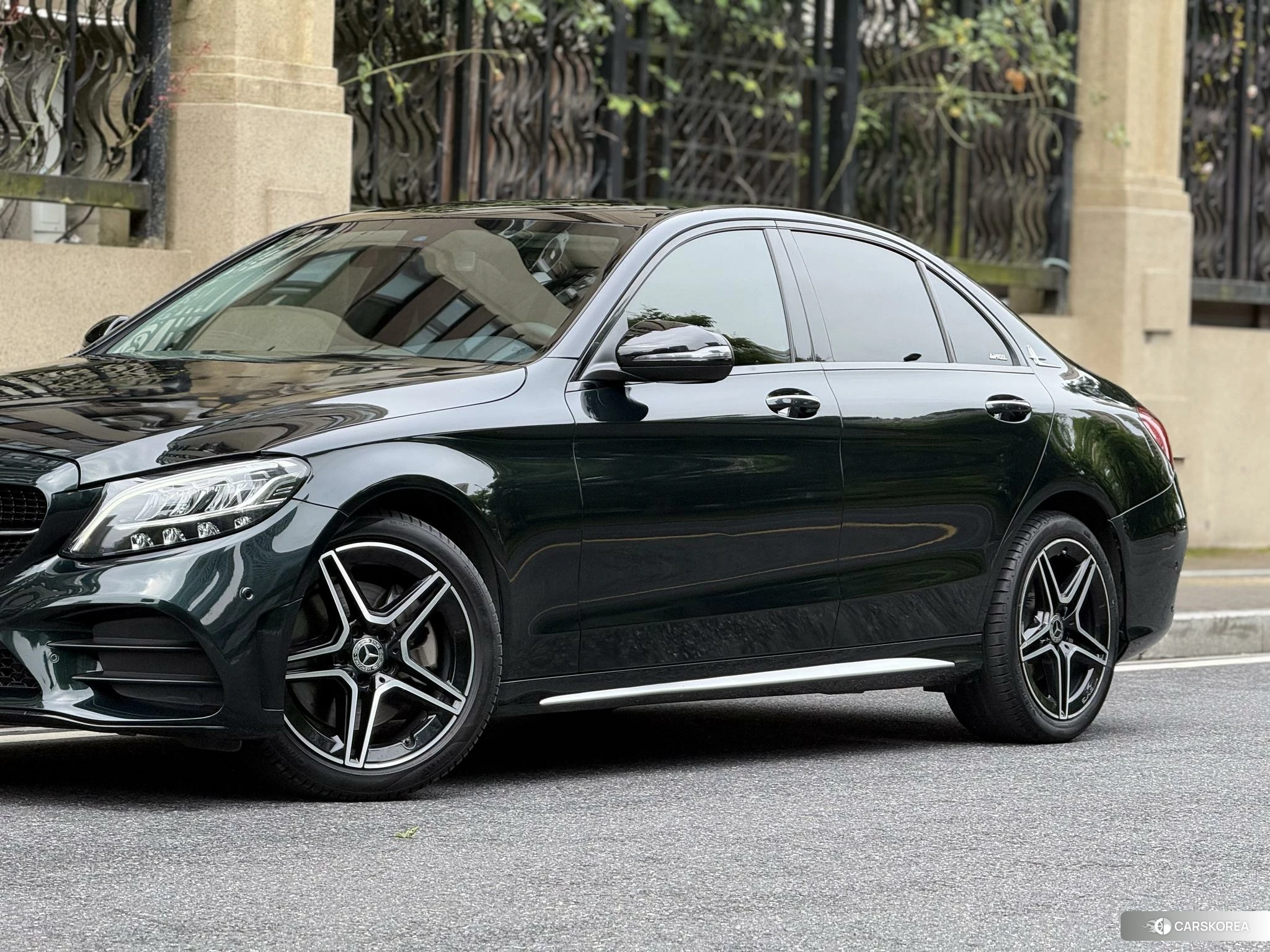 Mercedes-Benz Class C id 4407556 из Китая 11