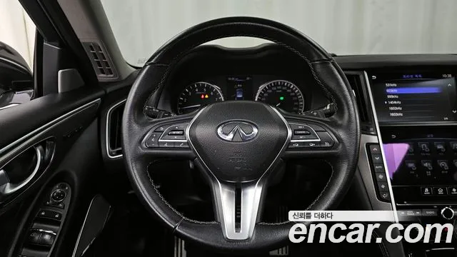 Infiniti Q50 id 2764644 из Кореи 14