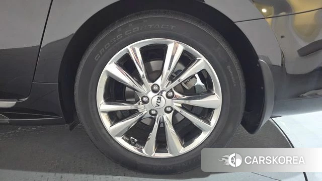 Kia The New Carnival id 3879772 из Кореи 14