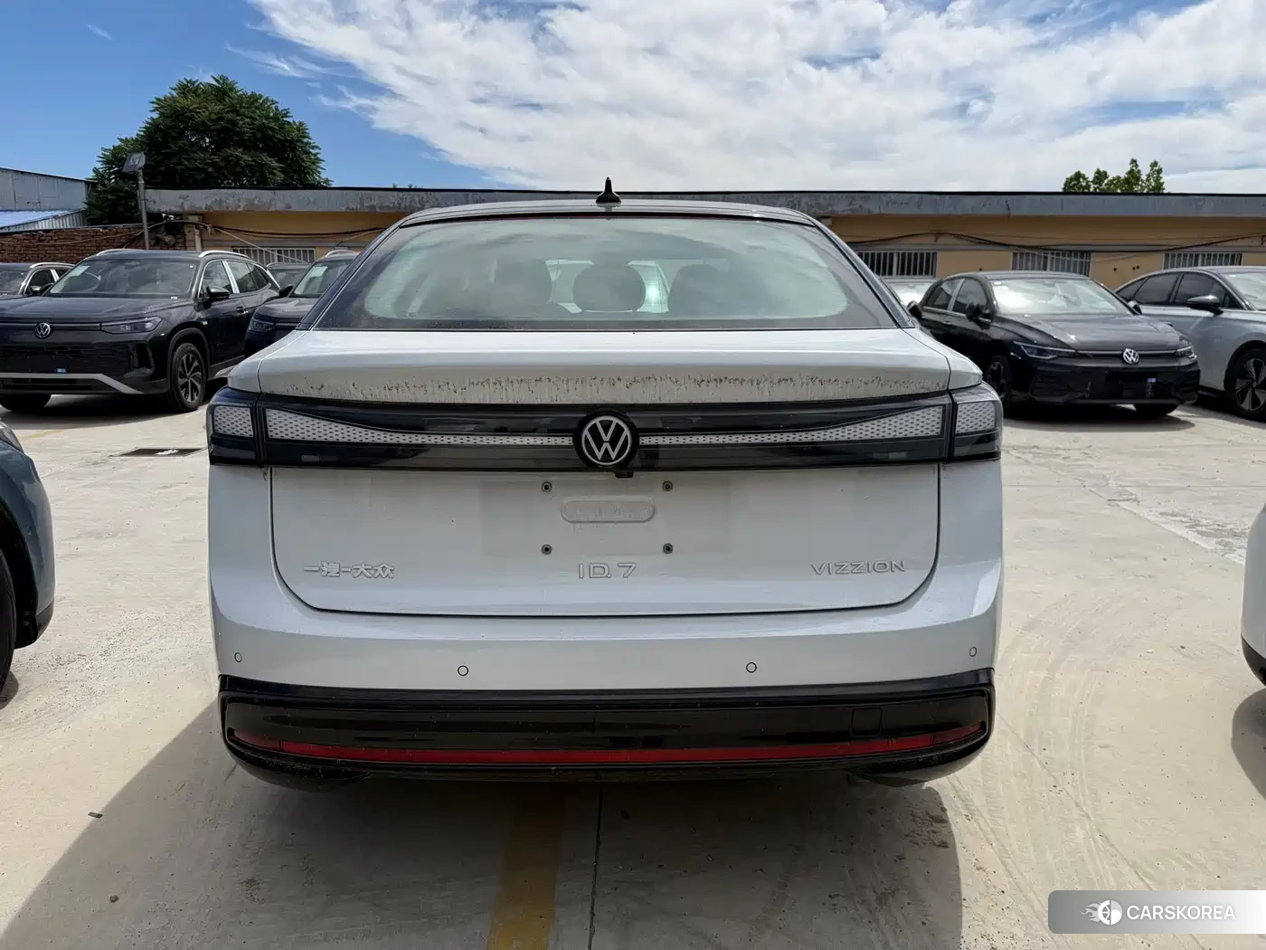 Volkswagen ID.7 VIZZION id 4547921 из Китая 9
