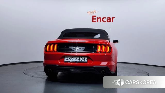 Ford Mustang id 3982218 из Кореи 14