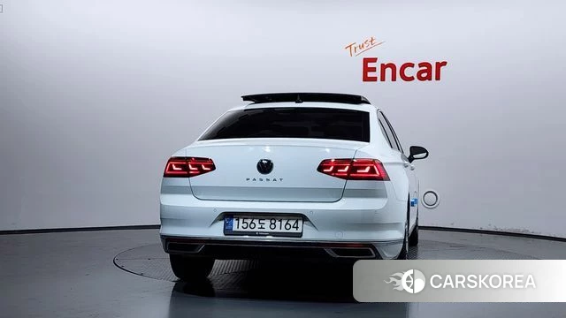 Volkswagen Passat GT (B8) id 4542125 из Кореи 31