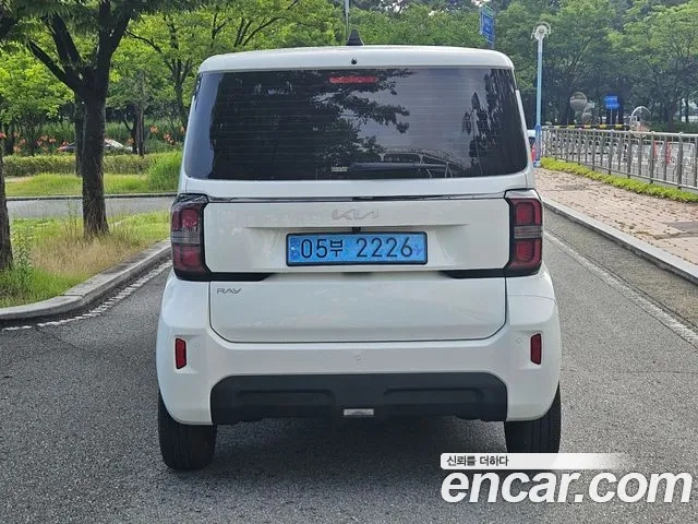 Kia The New Kia Ray EV id 2943243 из Кореи 14