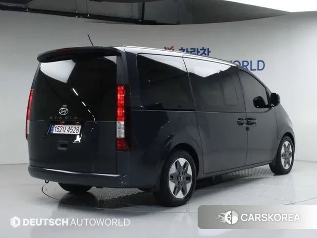 Hyundai Staria id 3741287 из Кореи 14