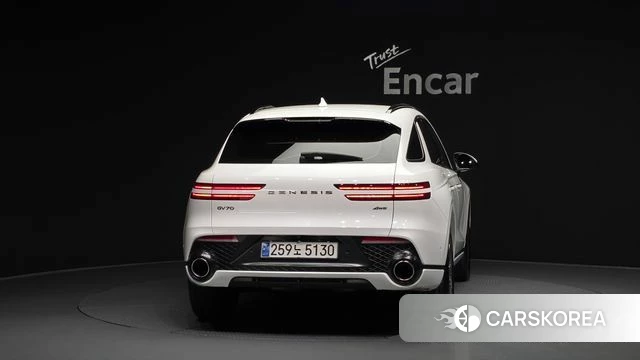 Genesis GV70 id 4282880 из Кореи 26