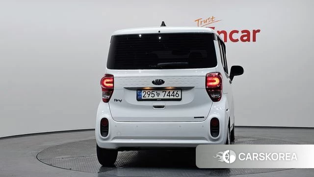 Kia The New Ray id 3892830 из Кореи 14