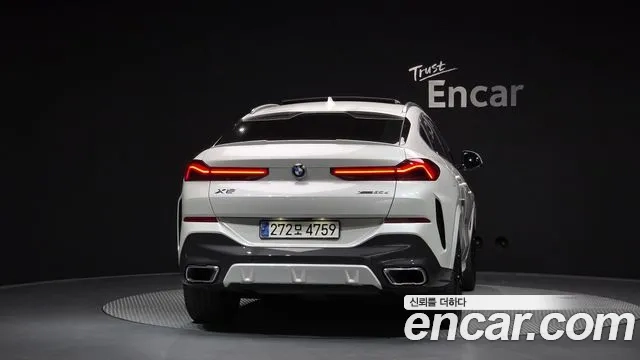 BMW X6 (G06) id 2950973 из Кореи 14