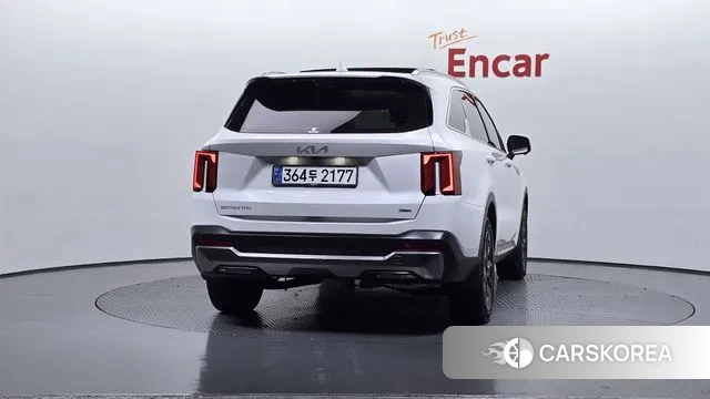 Kia The New Sorento 4th Generation id 2974403 из Кореи 14