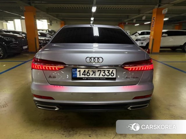 Audi A6 (C8) id 4490173 из Кореи 14