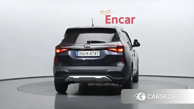 Kia Seltos id 3412332 из Кореи 14