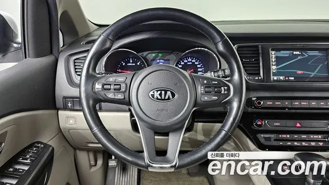 Kia The New Carnival id 2566585 из Кореи 14