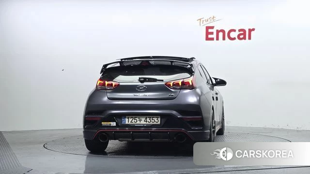 Hyundai Veloster (JS) id 4594325 из Кореи 14