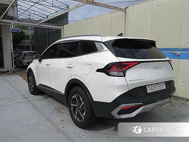 Kia Sportage 5th Generation Hybrid id 4757466 из Кореи 14