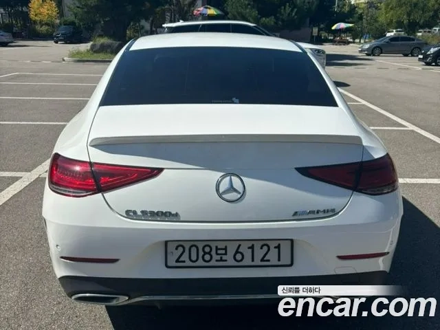 Mercedes-Benz CLS-Class C257 id 2951412 из Кореи 11