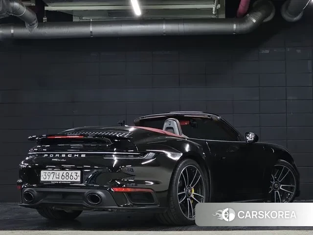 Porsche 911(992) id 3417038 из Кореи 14