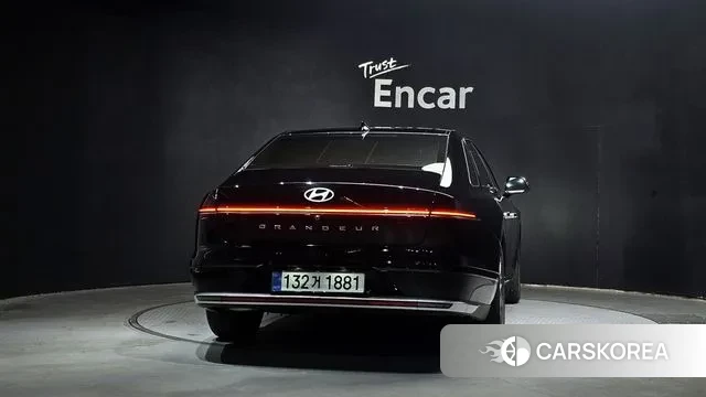 Hyundai Grandeur (GN7) id 3571288 из Кореи 14