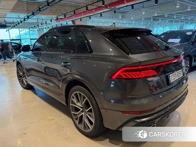 Audi Q8 (4M) id 2994617 из Кореи 10
