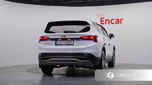 Hyundai The New Santa Fe id 3607560 из Кореи 14